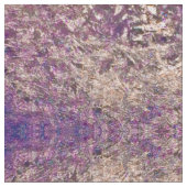 Amethyst Fabric Stoff (Nahaufnahme)
