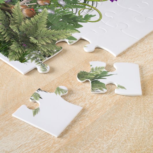 Amethyst Fairy ~ Sweet Melody Puzzle (Seite)