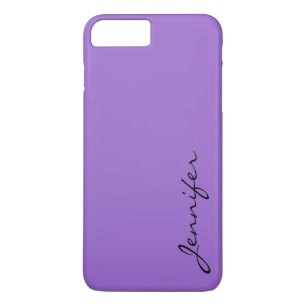 Amethyst-Farbhintergrund Case-Mate iPhone Hülle