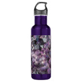 Amethyst Flasche Trinkflasche (Vorderseite)