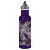 Amethyst Flasche Trinkflasche (Links)