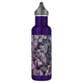 Amethyst Flasche Trinkflasche (Rechts)