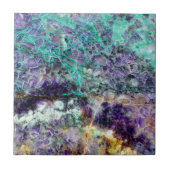 amethyst fliese (Vorderseite)