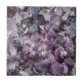 Amethyst Fliese (Vorderseite)