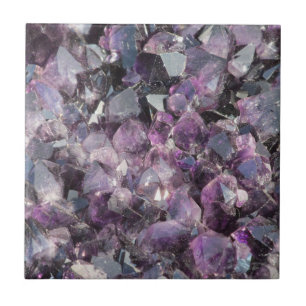 Amethyst Fliese