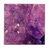 Amethyst Fliese (Vorderseite)