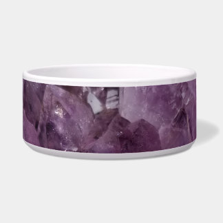 Amethyst Foto Keramik Pet Bowl Napf