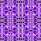 Amethyst Gemstone Fliese