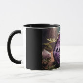 Amethyst Gemstones Schmuckstiel Tasse (Links)