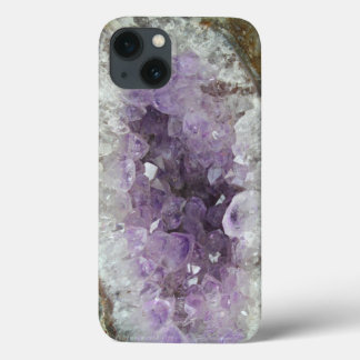 Amethyst Geode iPhone 6, Tough Xtreme iPhone 13 Hülle