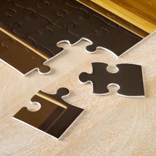 Amethyst Geodes Museum Digitale Kunst Puzzle (Seite)