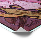 Amethyst Goddess Poster (Ecke)