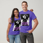 Amethyst Gothica Dark Angel T-Shirt (Unisex)