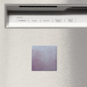 Amethyst Ice Abstrakt Art Magnet (In Situ (Geschirrspüler))