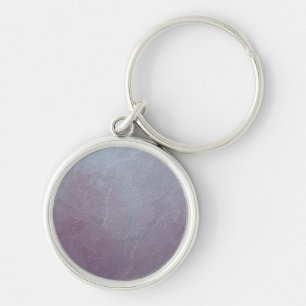 Amethyst Ice Abstrakt Art Schlüsselanhänger