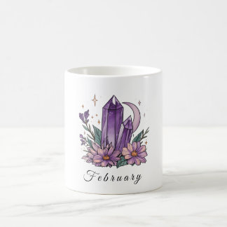 Amethyst Kaffeetasse