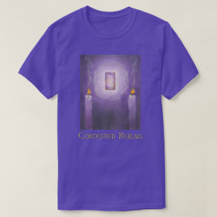 Amethyst-Kern-T-Shirt T-Shirt