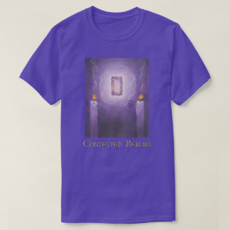 Amethyst-Kern-T-Shirt T-Shirt