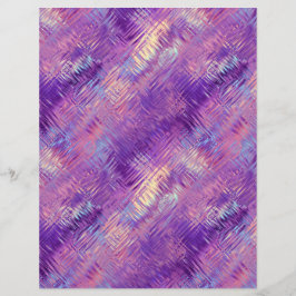 Amethyst Lila Crystal Gel Textur