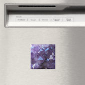 Amethyst Magnet (In Situ (Geschirrspüler))