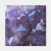 Amethyst Magnet (Vorne)