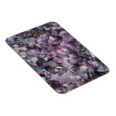 Amethyst Magnet (Rechte Seite)
