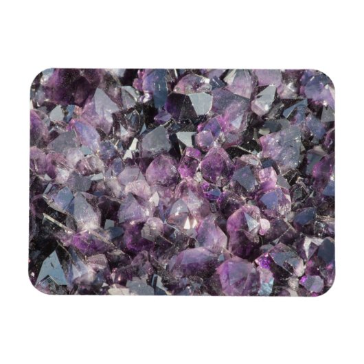 Amethyst Magnet (Horizontal)