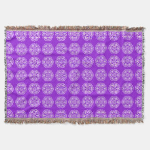 Amethyst Mandala Decke