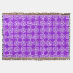 Amethyst Mandala Decke