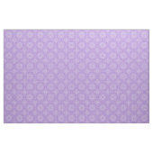 Amethyst Mandala Pattern Design Stoff (Yard (91,4 cm))