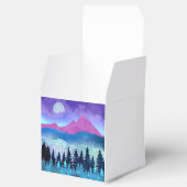Amethyst Mist Mountains Geschenkschachtel (Geöffnet)