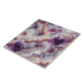 Amethyst Mosaic: Twilight Fliese (Seite)