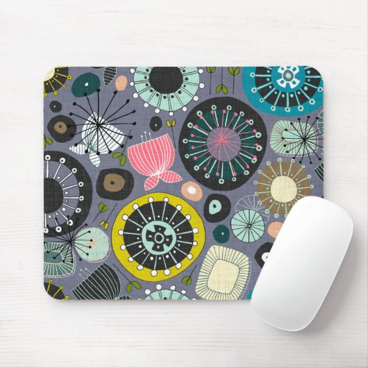 Amethyst Mousepad (Mit Mouse)