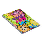 Amethyst Notizblock (Rechte Seite)
