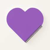 Amethyst Notizblock (Rückseite)