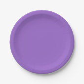 Amethyst Paper-Teller Pappteller (Vorderseite)