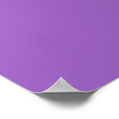 Amethyst Poster (Ecke)