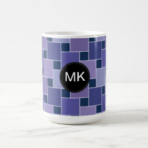 Amethyst Quadrate Kaffeetasse