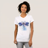 Amethyst Raine Designs Dragonfly Shirt (Vorne ganz)