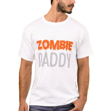 Amethyst Raine Designs Zombie Daddy Shirt