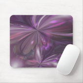 Amethyst Rauschen Mousepad (Mit Mouse)