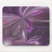 Amethyst Rauschen Mousepad (Vorne)
