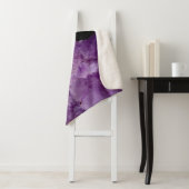 Amethyst Raw Stones Sherpadecke (Beispiel)