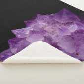 Amethyst Raw Stones Sherpadecke (3/4)