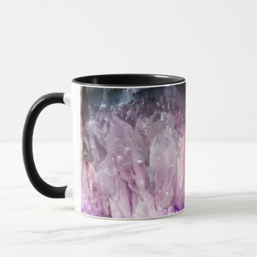 Amethyst Rock Tasse (Links)