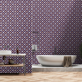 Amethyst-Schalen-Mirage  Tapete