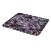 Amethyst Schneidebrett (Ecke)