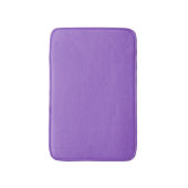 Amethyst (solid color)  badematte (Vorderseite Vertikal)
