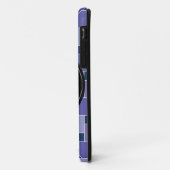 Amethyst Square Case-Mate iPhone Hülle (Hinten/Links)