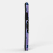 Amethyst Square Case-Mate iPhone Hülle (Hinten/Rechts)